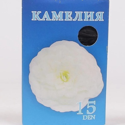 Дамски чорапогащник в черно - 15 den