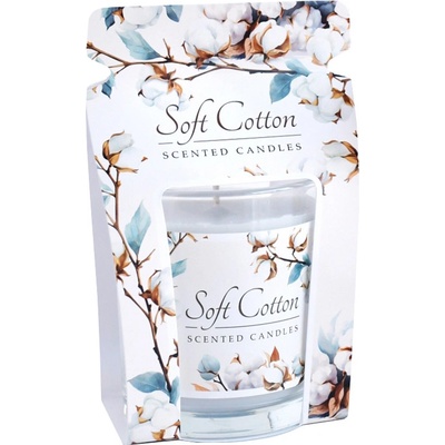 Nohel garden FLORIS Soft Cotton 130 g