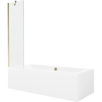 Mexen Cube 170 x 80 cm 550517080X9505000050