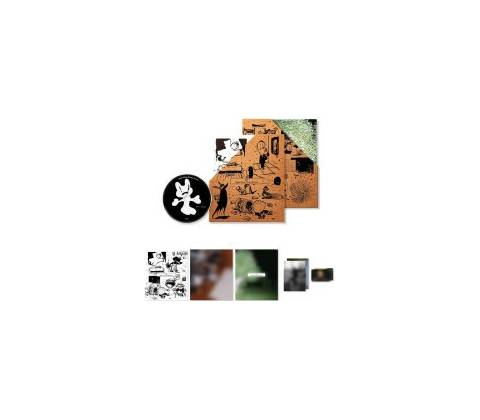 RM - Right Place,Wrong Person / Version C / BTS CD