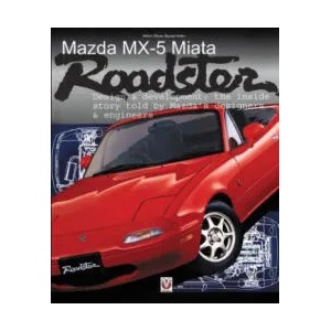 Mazda Mx-5 Miata Roadster | Brian Long (ISBN: 9781787113282)
