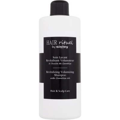 Sisley Hair Rituel Revitalizing Volumizing Shampoo 500 ml šampón na objem vlasov pre ženy