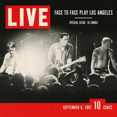 Face To Face - Live (35th Anniversary Edition) (2 ) LP