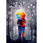 Enjoy - Puzzle A Bright Meeting - 1 000 piese