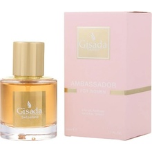 Gisada Ambassador For parfémovaná voda dámská 50 ml