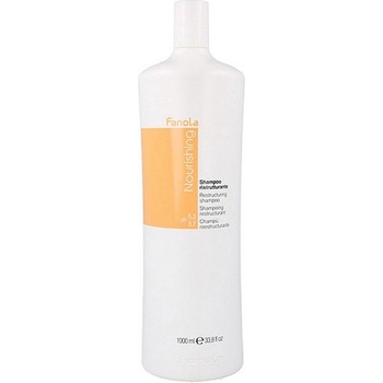 Fanola Nutri Care Shampoo regeneračný šampón na suché a poškodené vlasy 1000 ml
