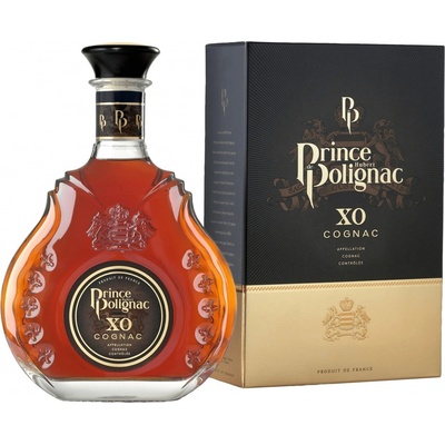 Prince Hubert de Polignac XO Royal 43% 0,7 l (karton)