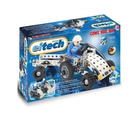 Eitech C81 Starter box Traktor