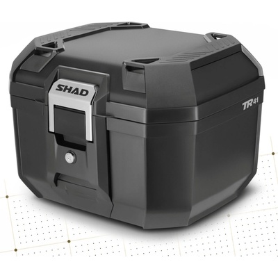 Shad TR41 Terra Black Edition