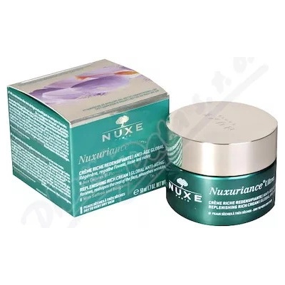 Nuxe Nuxuriance Ultra vyplňujúci krém pre suchú až veľmi suchú pleť 50 ml