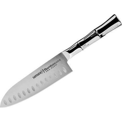 KAI KAI Wasabi Black Santoku 16,5 cm