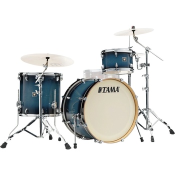 Tama CL32RZ-BAB Blue Lacquer Burst Акустични барабани-комплект (CL32RZ-BAB)