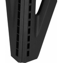 Skládací stolička SPRINGOS TRAX šedá