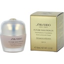 Make-upy Shiseido Future Solution LX Total Radiance Foundation SPF15 make-up N3 Neutral 30 ml