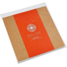 SPINCARE AUDIOPHILE 12 Inch Inner Vinyl Record Sleeves