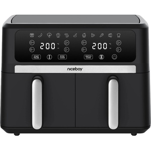 Niceboy Airfryer-Duo