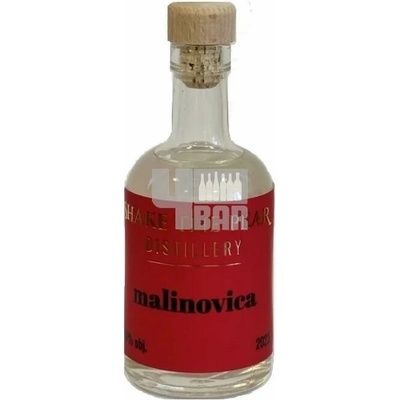 SHAKE THE PEAR Malinovica 2024 46% 0,1 l (karton)