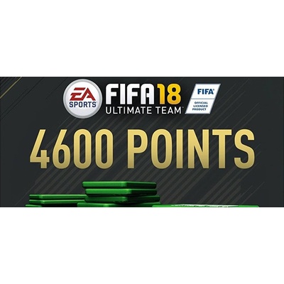 FIFA 18 - 4600 FUT Points