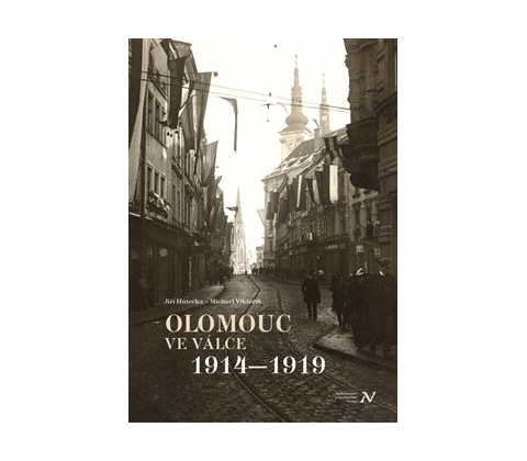 Olomouc ve válce