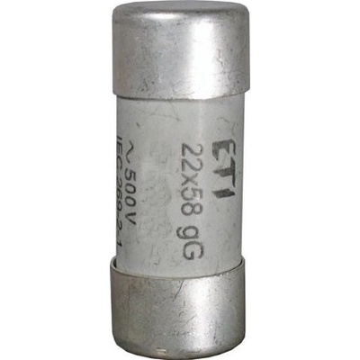 CH22 20A gG (002640011) Pojistka válcová 20A gG 690V - 22x58 mm