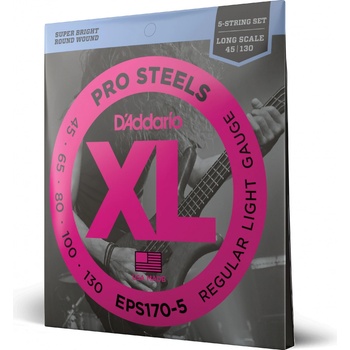 D'addario EPS170