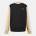 Lacoste Блуза Lacoste Colour Block Sweatshirt - Black/Flour