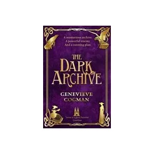Dark Archive (ISBN: 9781529000603)