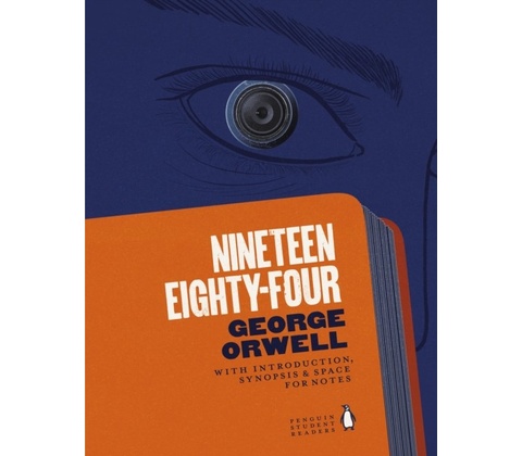 Nineteen Eighty-four - George Orwell