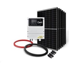 Geti GWH02D 2490W 6x PV Ja Solar