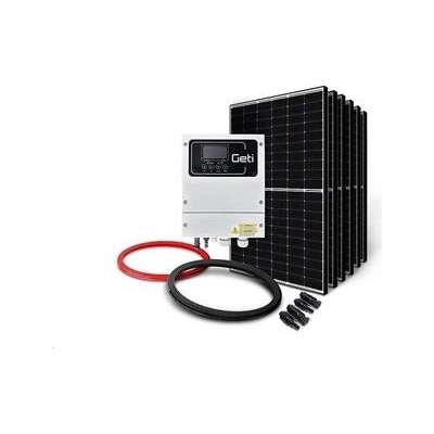 Geti GWH02D 2490W 6x PV Ja Solar – Zbozi.Blesk.cz