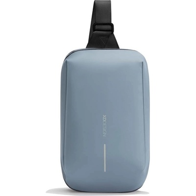 Urban Sling sivá modrá