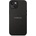 GUESS Гръб Guess PU Leather Saffiano Case за iPhone 14 - Черен