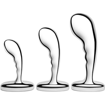 ostatní B-vibe stainless steel p spot training set