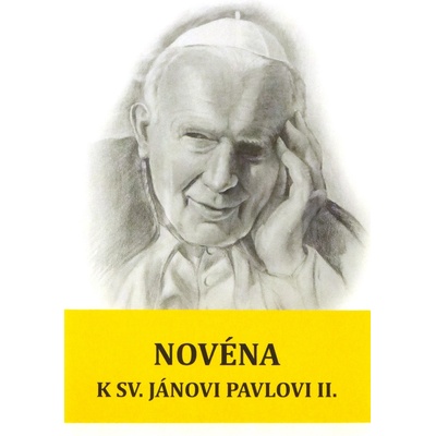 Novéna k sv. Jánovi Pavlovi II.