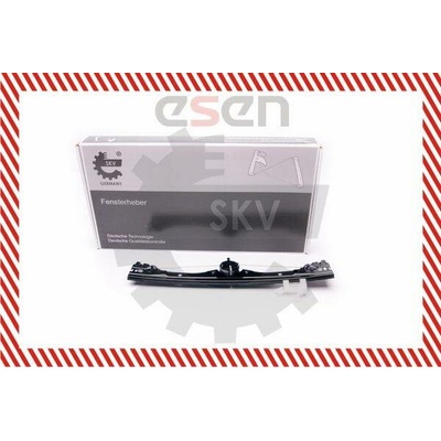Mechanizmus zdvíhania okna ESEN SKV 00SKV141