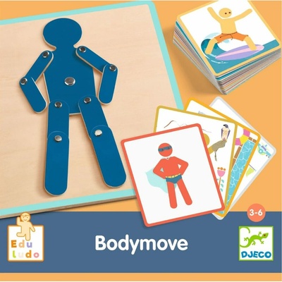 Djeco Bodymove