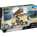 Revell EasyClick ModelSet auto 67676 VW T2 Camper 1:24