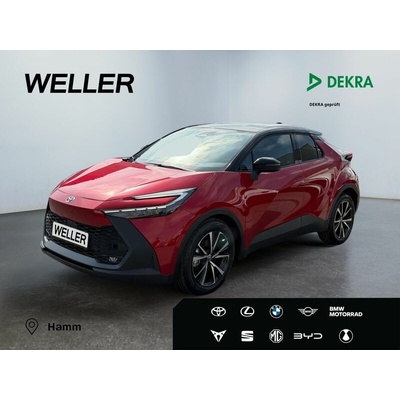 Toyota C-HR 1.8 Teamplayer Technik Paket 103 kW