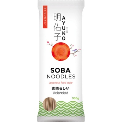 Ayuko rezance Soba 300 g