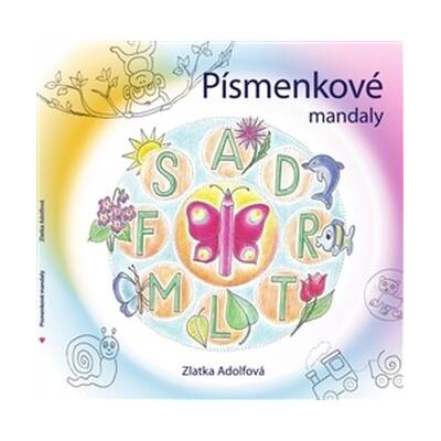 Písmenkové mandaly