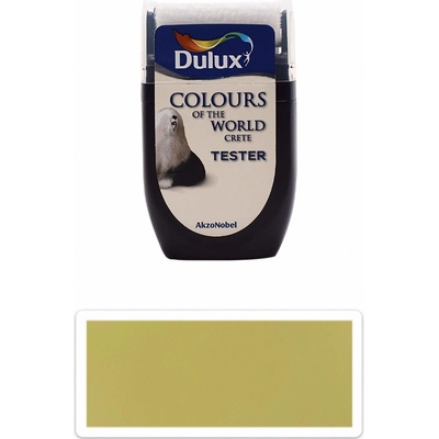 Dulux CoW tester Slnečné sárí 30 ml