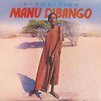 Manu Dibango - Afrovision (LP) (3760300313824)