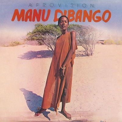 Manu Dibango - Afrovision (LP) (3760300313824)