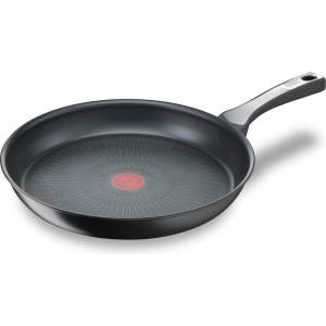 Tefal Unlimited On Frying Pan 32 cm Induction Pan with scratch-resistant Titanium non-stick coating - black - G25908 - G25908AZ (G25908AZ)