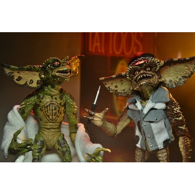 Neca Gremlins 2 sběratelské Ultimate Tattoo Gremlins 15 cm