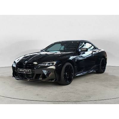 BMW M4 Cabrio xDrive Competition 390 kW