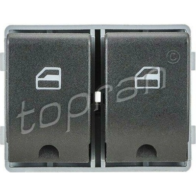 TOPRAN Spínač elektrického otvárania okien 114 738