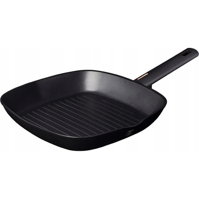 BerlingerHaus grilovací Monaco titanová 28 cm