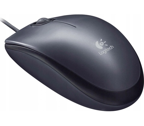 Logitech Mouse M90 910-001793