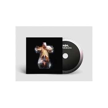 Justice - Hyperdrama CD